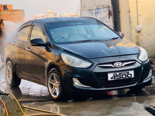 Hyundai Verna 2012 MT for sale