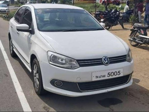 Used Volkswagen Vento MT car at low price