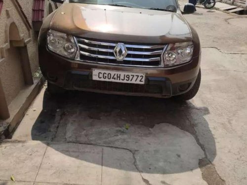 Used Renault Duster MT car at low price