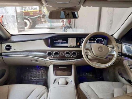 Mercedes Benz S Class AT 2015 for sale