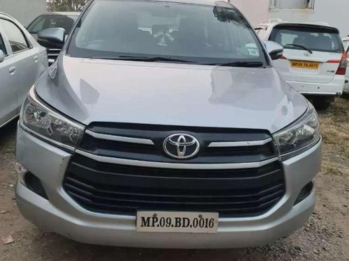 Used 2016 Toyota Innova Crysta MT for sale