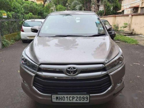 Toyota INNOVA CRYSTA 2.4 VX Manual 8S, 2017, Diesel AT for sale