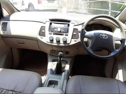 Toyota Innova 2.5 GX 8 STR, 2012, Diesel MT for sale