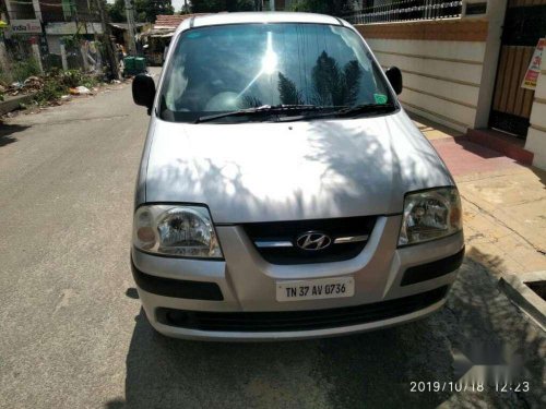 Hyundai Santro Xing GL, 2007, Petrol MT for sale