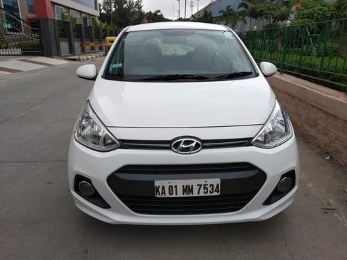 Used Hyundai Grand i10 MT car at low price