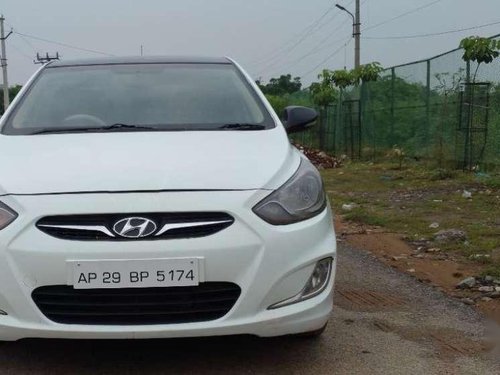 2011 Hyundai Verna 1.6 CRDI SX MT for sale