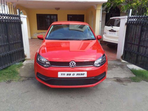 Volkswagen Polo Trendline Petrol, 2015, Petrol MT for sale