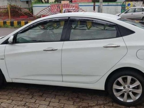 Hyundai Fluidic Verna 1.6 CRDi SX, 2012, Diesel AT for sale