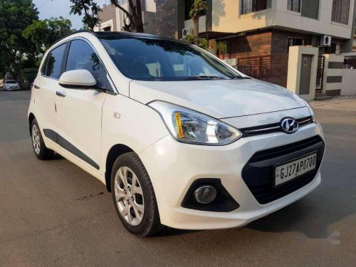 Hyundai Grand I10 Magna 1.2 Kappa VTVT, 2015, Petrol MT for sale