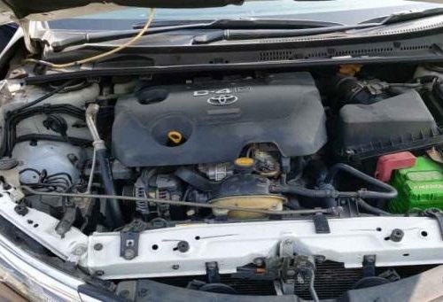 Toyota Corolla Altis D-4D J 2014 MT for sale