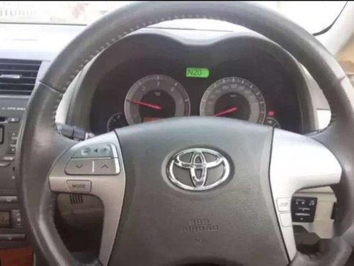 Used Toyota Corolla MT car at low price