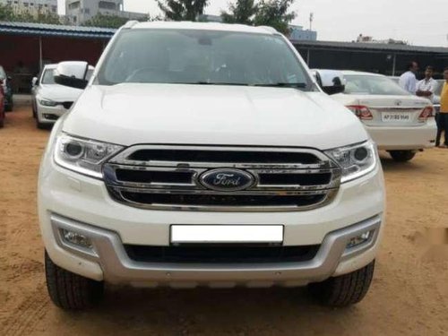 2017 Ford Endeavour AT for sale at low price