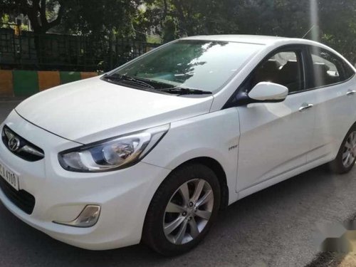 Used Hyundai Verna 1.6 VTV SX MT car at low price