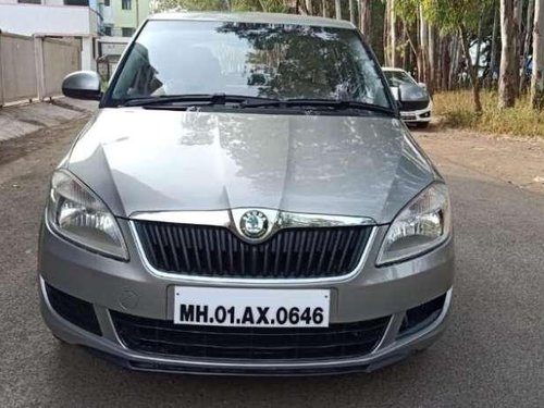 2011 Skoda Fabia MT for sale at low price