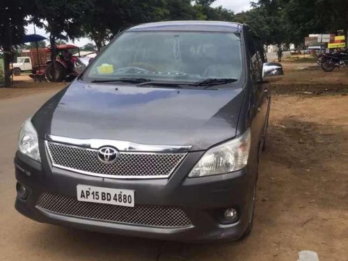 Used 2012 Toyota Innova MT for sale