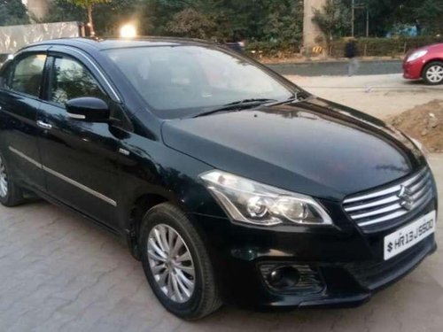 Maruti Suzuki Ciaz ZDi (O), 2014, Diesel MT for sale