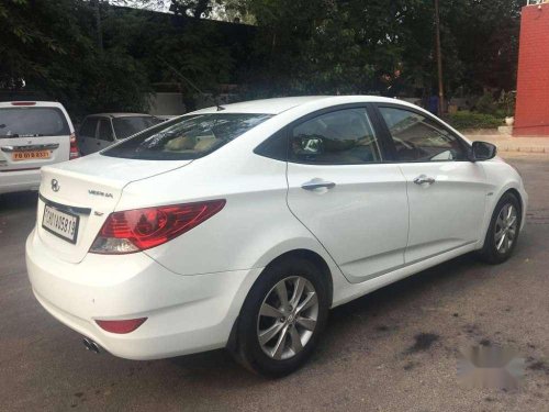 Used Hyundai Verna 1.6 CRDi SX MT car at low price