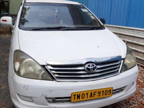 Toyota Innova 2.5 E, 2008, Diesel MT for sale