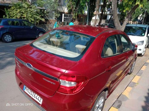 Used Ford Figo Aspire AT car at low price