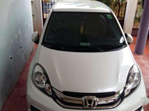 Used Honda Amaze MT car at low price