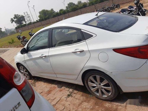 Used 2011 Hyundai Verna 1.6 CRDi SX MT  for sale