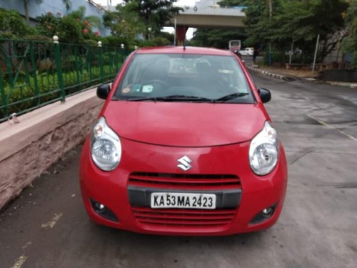 2012 Maruti Suzuki A Star AT for sale at low price