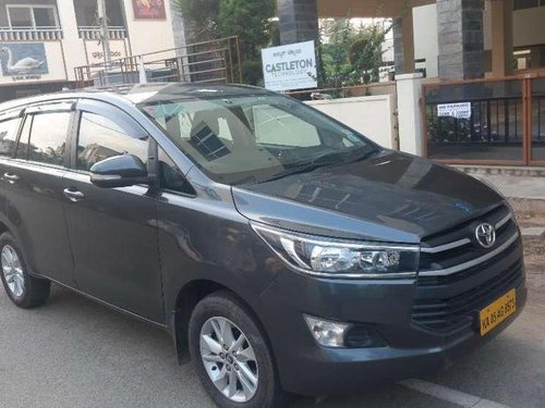 Toyota INNOVA CRYSTA 2.4 GX Manual, 2017, Diesel MT for sale