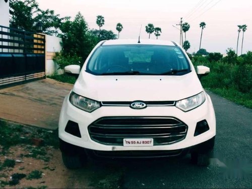 Used Ford EcoSport MT car at low price