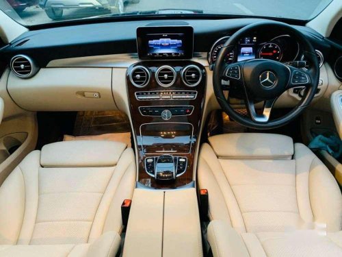 2014 Mercedes Benz C-Class AT for sale at low price