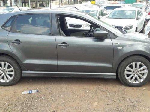 Used Volkswagen Polo MT car at low price