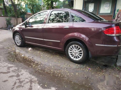 2012 Fiat Linea Emotion MT for sale