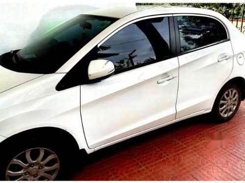 Used Honda Amaze MT car at low price