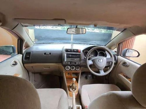 2007 Honda City ZX MT for sale