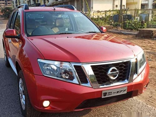 Used Nissan Terrano XL MT car at low price