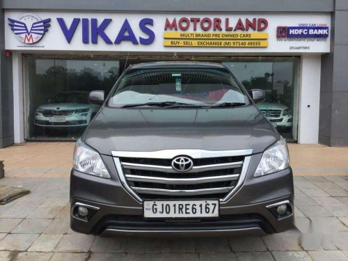 Used Toyota Innova AT car at low price