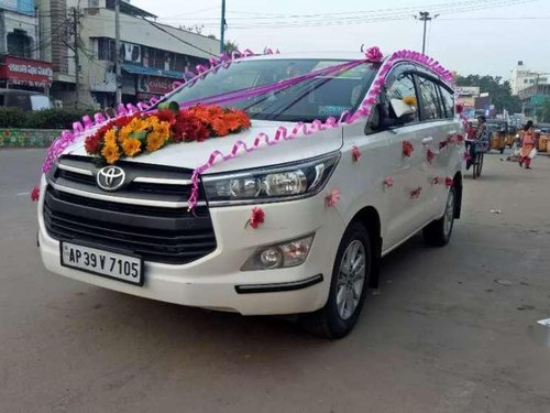 2019 Toyota Innova Crysta MT for sale at low price