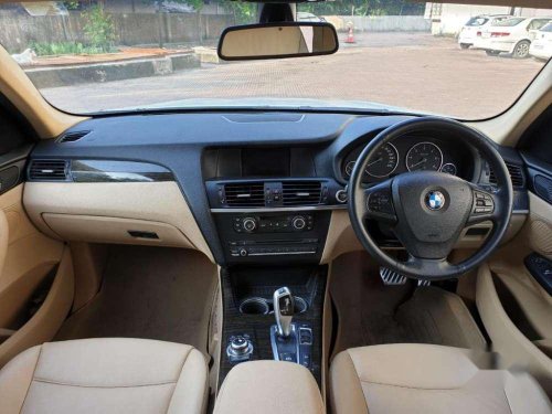 BMW X3 xDrive20d, 2012, Diesel AT for sale