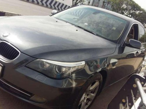 2008 BMW 5 Series 520d Sedan MT for sale at low price