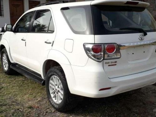 2015 Toyota Fortuner MT for sale at low price