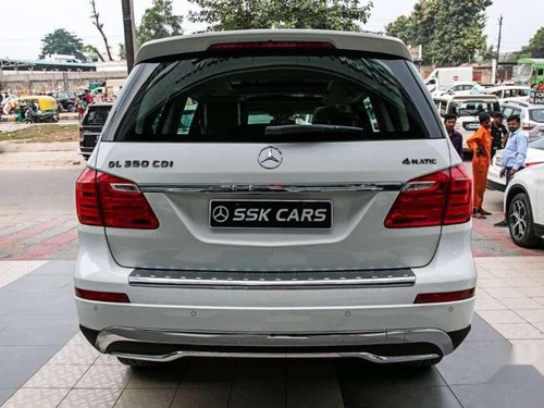 Used Mercedes Benz GL-Class AT car at low price