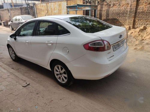 Ford Fiesta Titanium+ Diesel, 2012, Diesel MT for sale