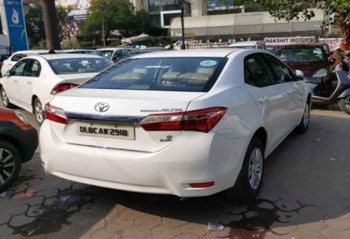 Toyota Corolla Altis D-4D J 2014 MT for sale