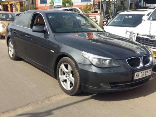 2008 BMW 5 Series 520d Sedan MT for sale at low price