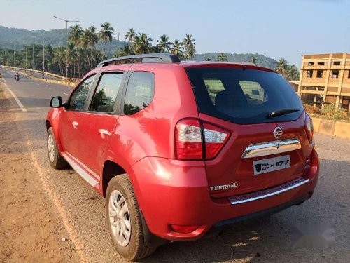 Used Nissan Terrano XL MT car at low price