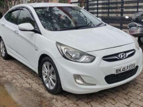 Hyundai Fluidic Verna 1.6 CRDi SX, 2012, Diesel AT for sale