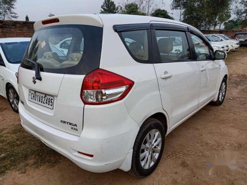 Maruti Suzuki Ertiga ZXI 2012 MT for sale