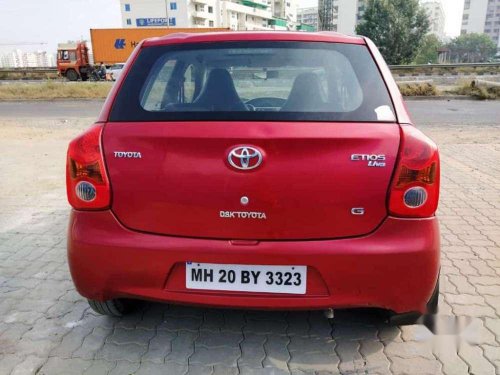 2011 Toyota Etios Liva G MT for sale