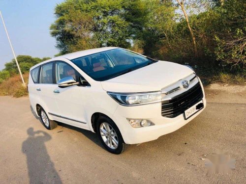 Used Toyota Innova Crysta AT car at low price