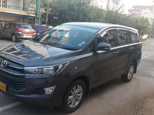 Toyota INNOVA CRYSTA 2.4 GX Manual, 2017, Diesel MT for sale