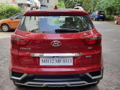 Used Hyundai Creta MT car at low price